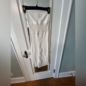 Zara knit dress. Small